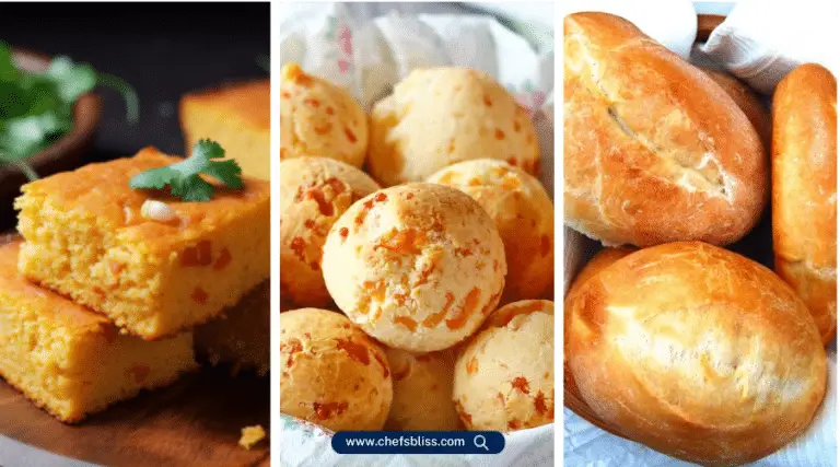 latin american bread recipes