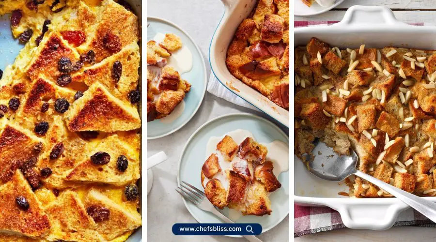 leftover bread breakfast recipes