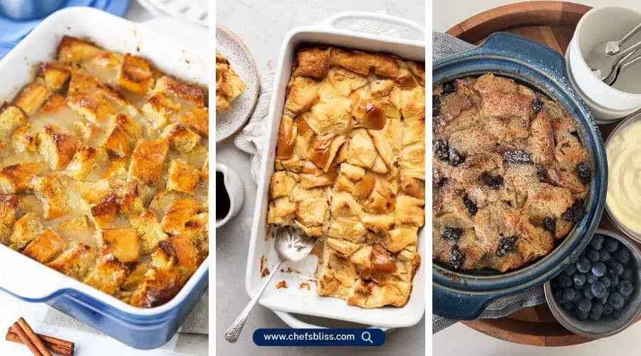leftover bread sweet recipes