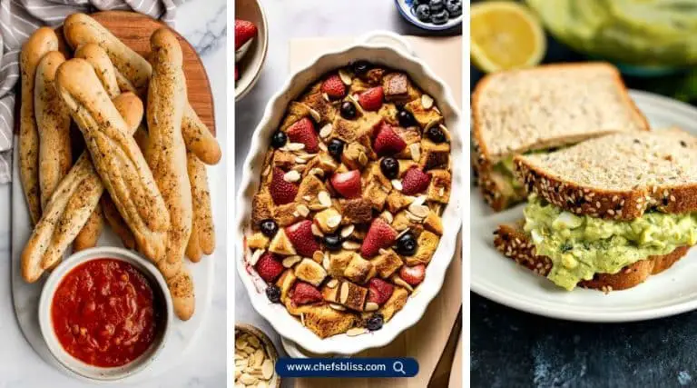 leftover brioche bread recipes