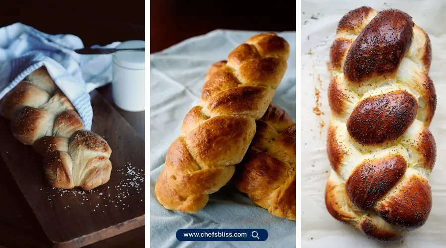 leftover challah bread recipes