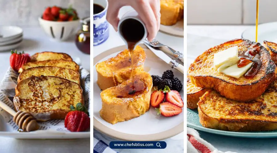 leftover french bread breakfast recipes