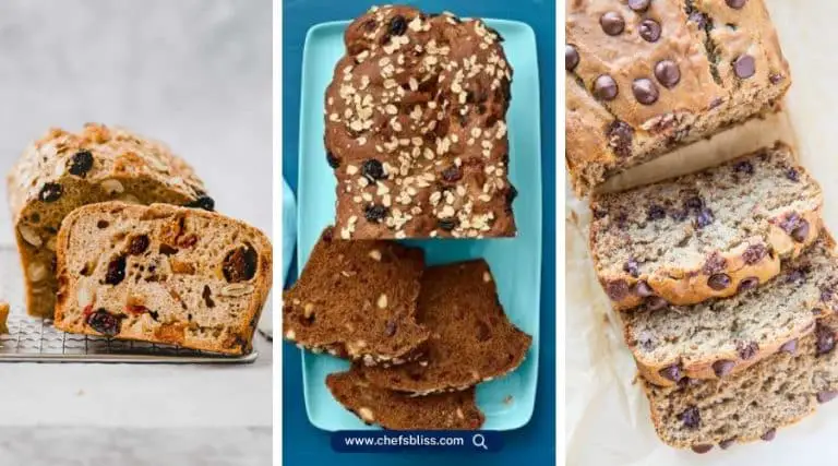 leftover fruit bread recipes