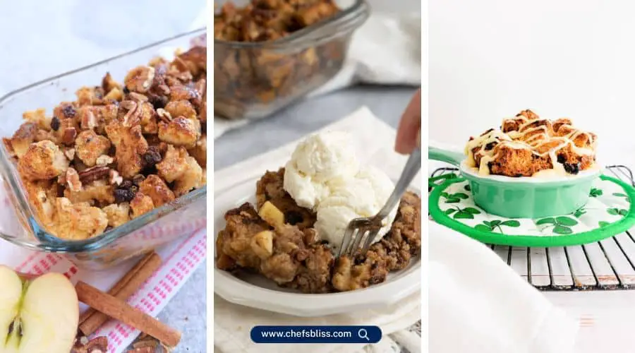 leftover irish soda bread recipes