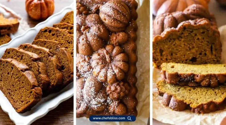leftover pumpkin bread recipes