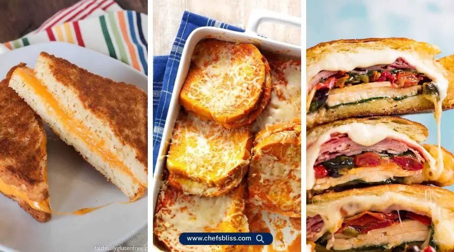 leftover sandwich bread recipes