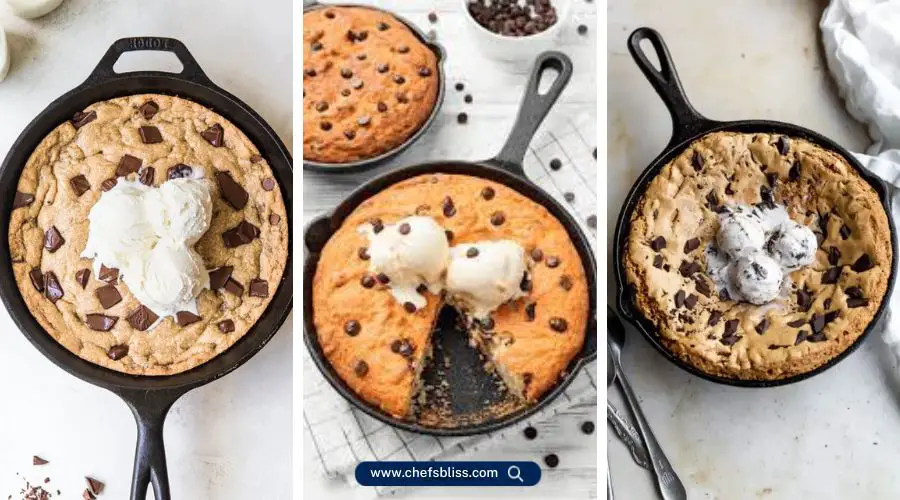 lodge cast iron dessert recipes