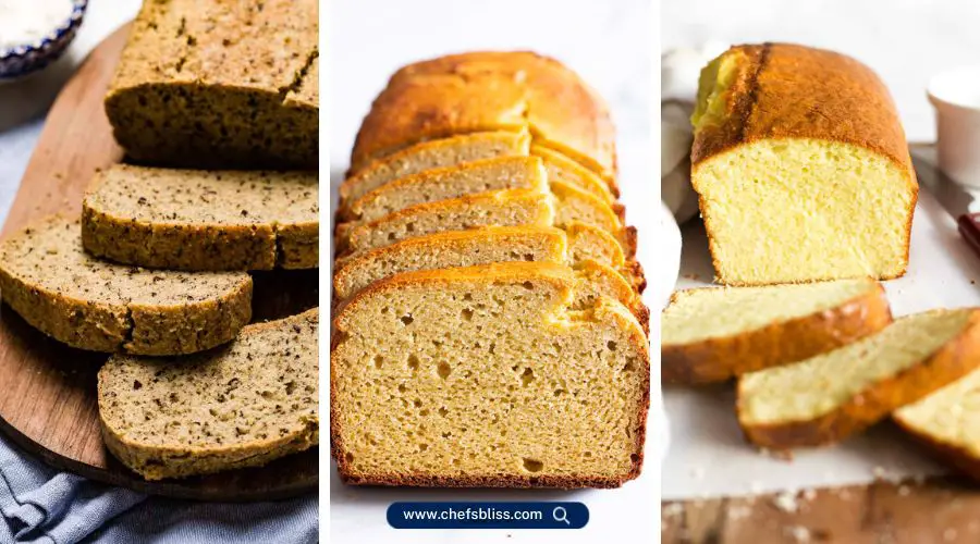 low carb almond flour yeast bread recipes