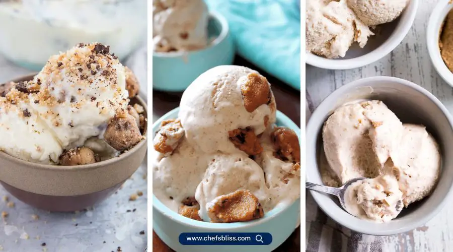 low carb dairy free ice cream recipes