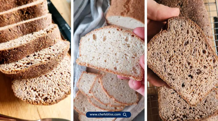 low carb gluten free bread recipes