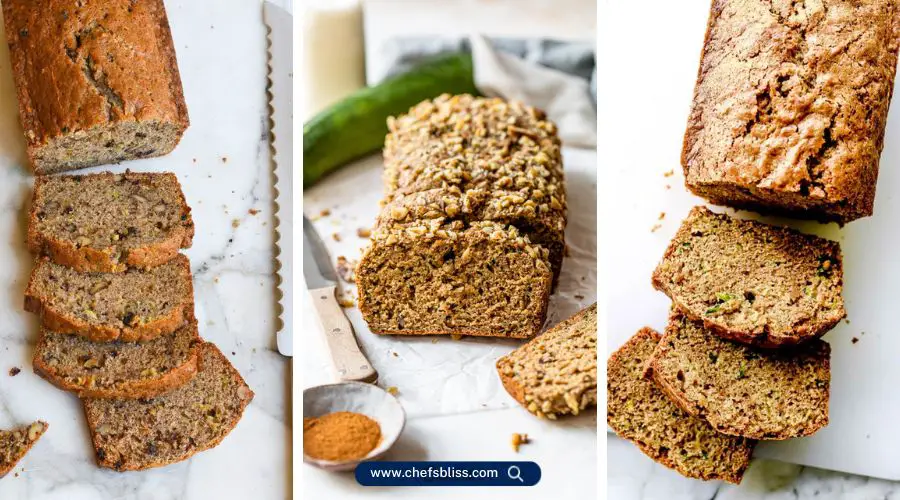 low cholesterol zucchini bread recipes