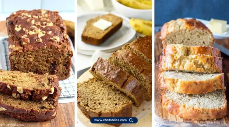 low fat applesauce banana bread recipes