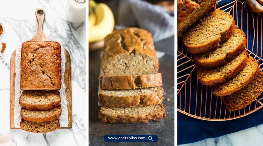 low fat banana bread recipes