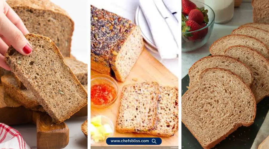 low fat bread machine recipes