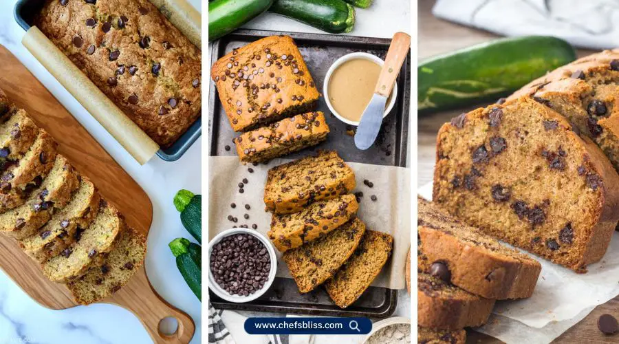 low fat low carb zucchini bread recipes