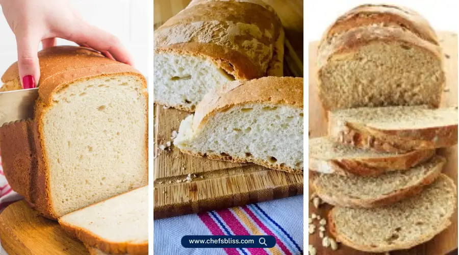 low salt bread machine recipes