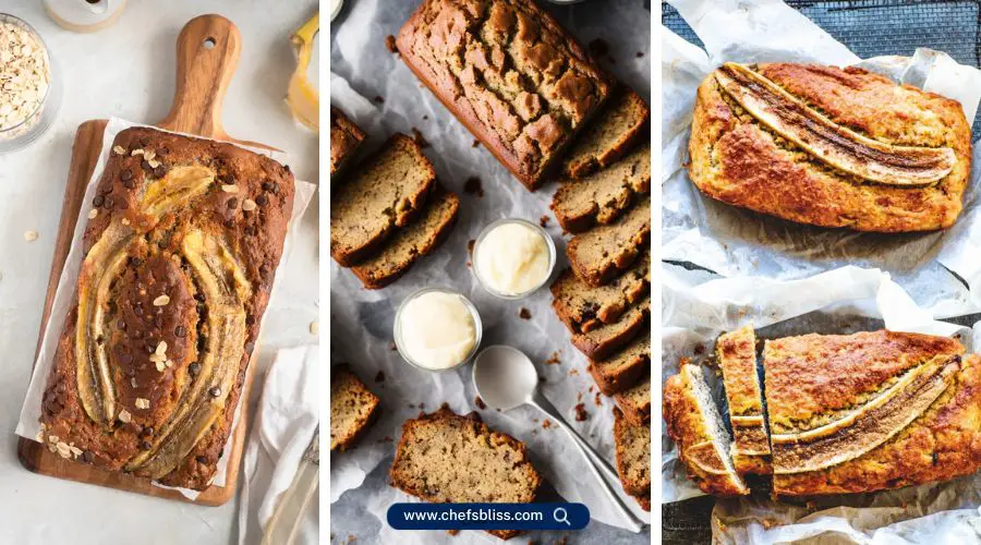 low sugar banana bread recipes