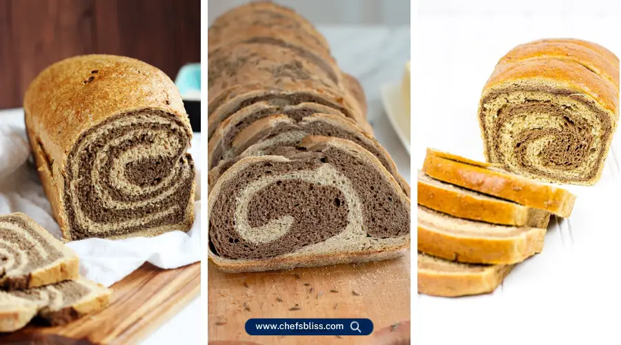 marble rye bread recipes