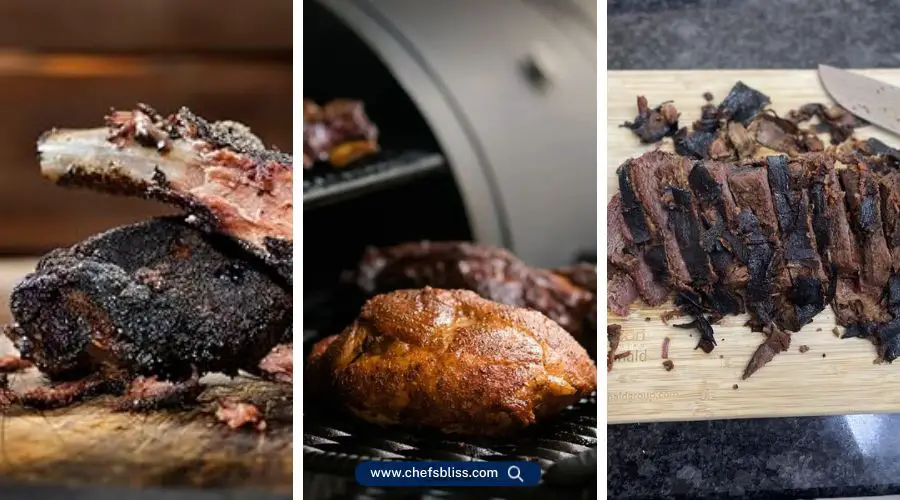 master forge electric smoker recipes