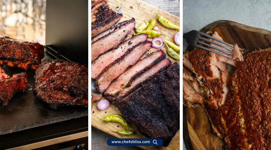 masterbuilt smoker recipes