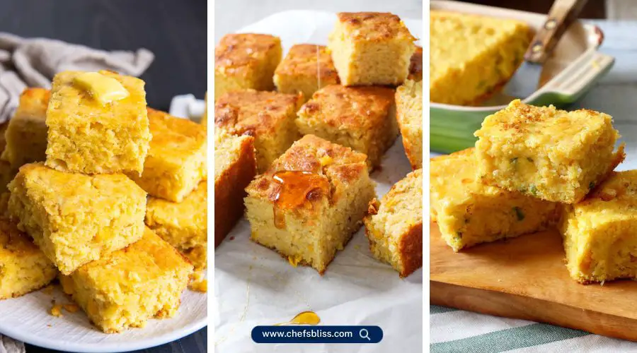 mexican corn bread recipes