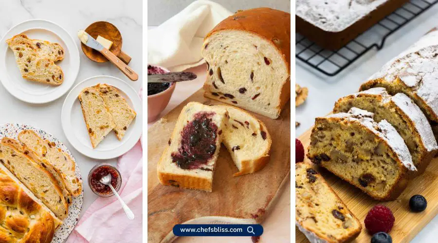 mixed dried fruit bread recipes