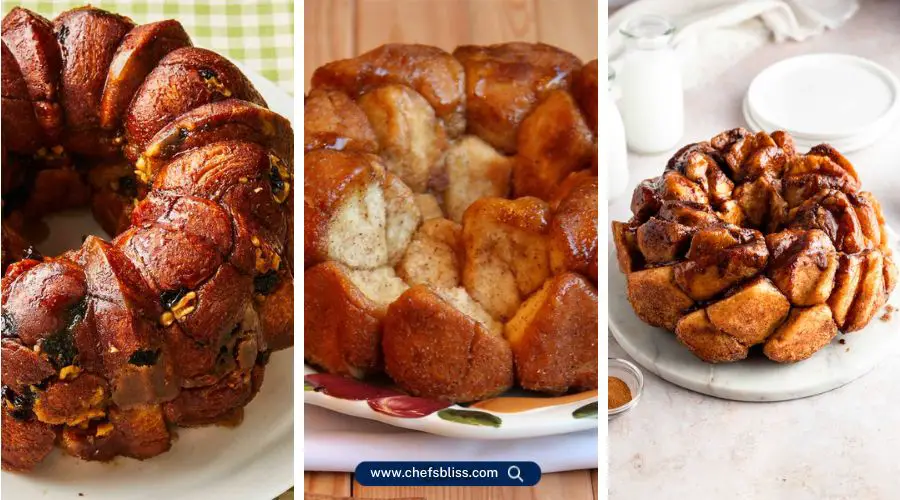 monkey bread recipes