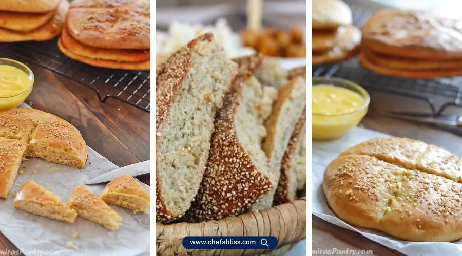 moroccan bread recipes