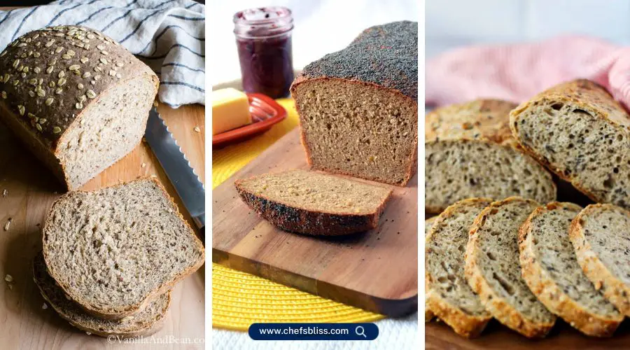 multigrain bread recipes