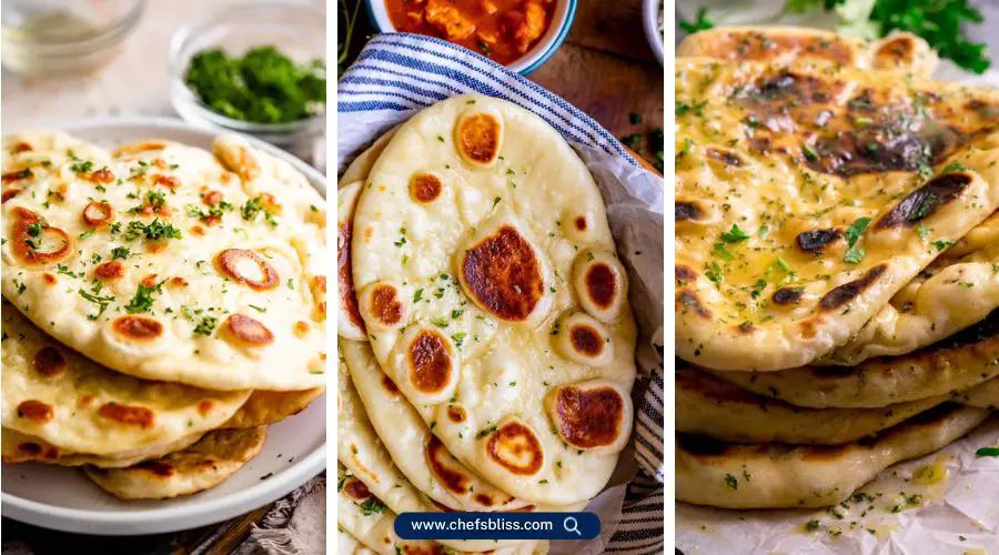 naan bread recipes