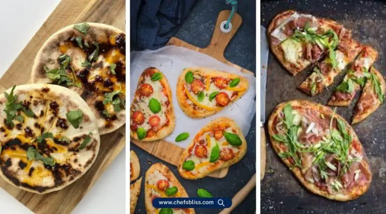 naan bread snack recipes