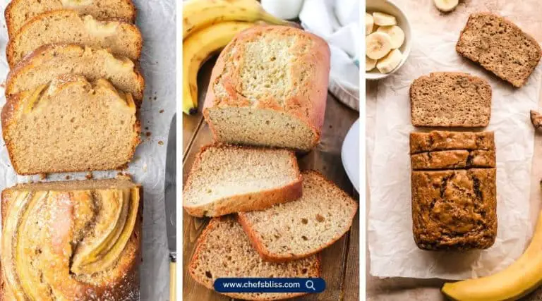 no baking soda banana bread recipes