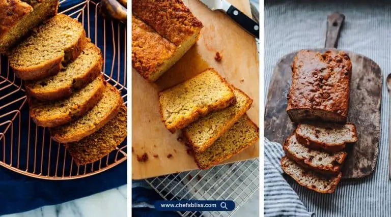 no butter banana bread recipes