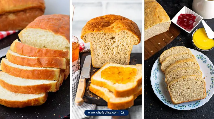 no knead sandwich bread recipes