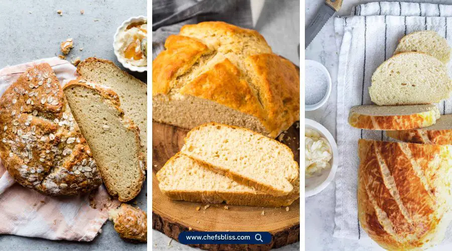 no yeast batter bread recipes