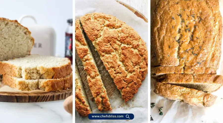 no yeast bread flour recipes