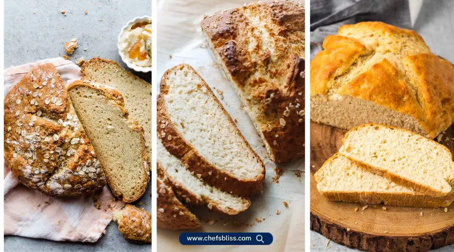 no yeast cinnamon bread recipes