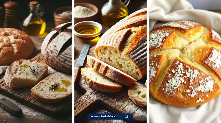 no yeast italian bread recipes