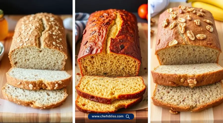 no yeast loaf bread recipes