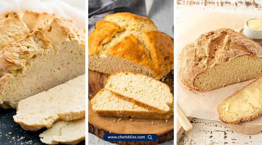 no yeast white bread recipes