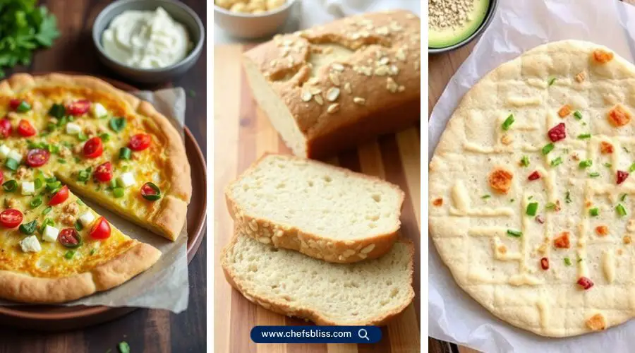 non wheat flour bread recipes