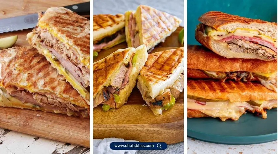 nostalgia sandwich maker recipes