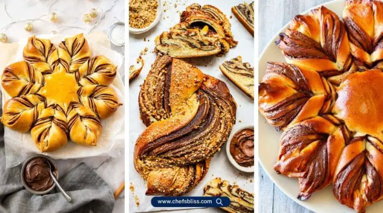 nutella and bread recipes