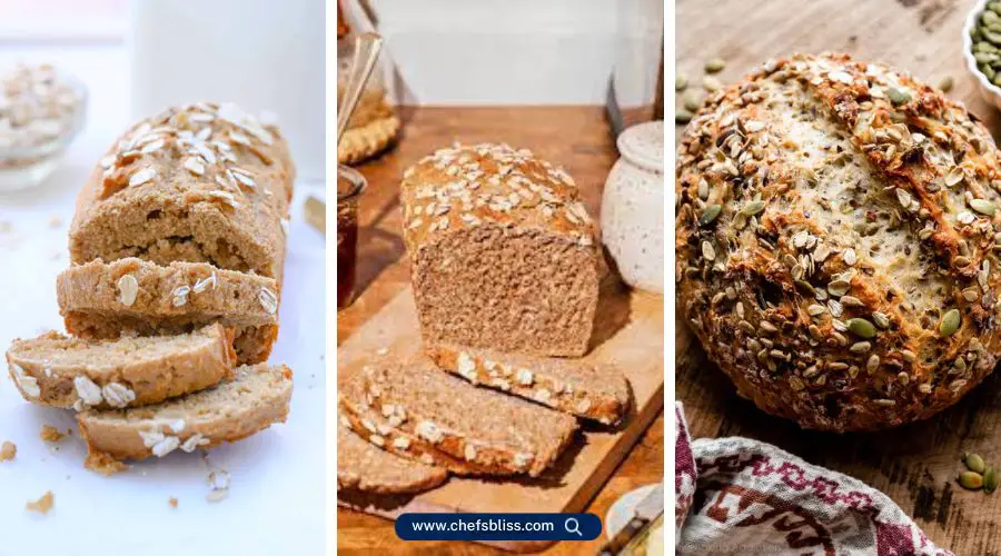 oat bread recipes