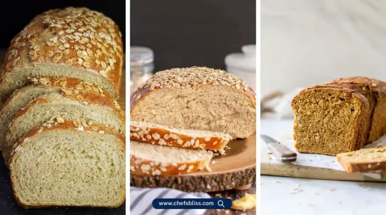 oat flour yeast bread recipes