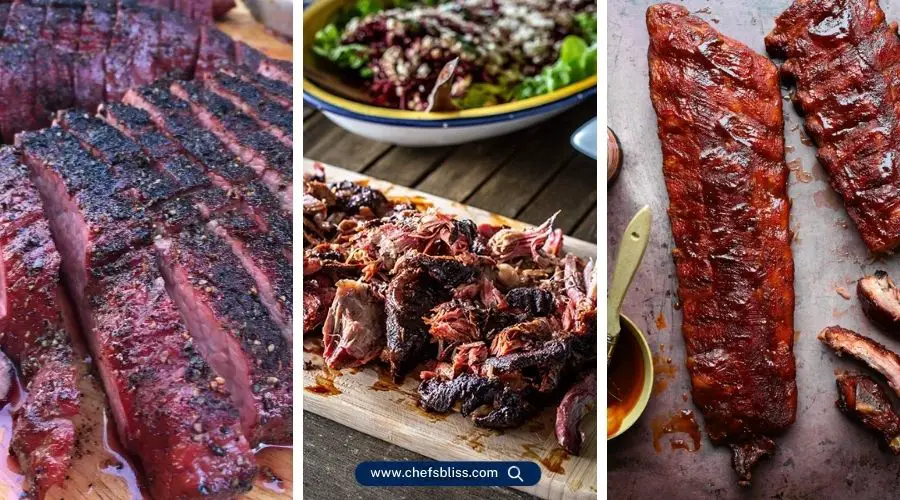 offset smoker recipes