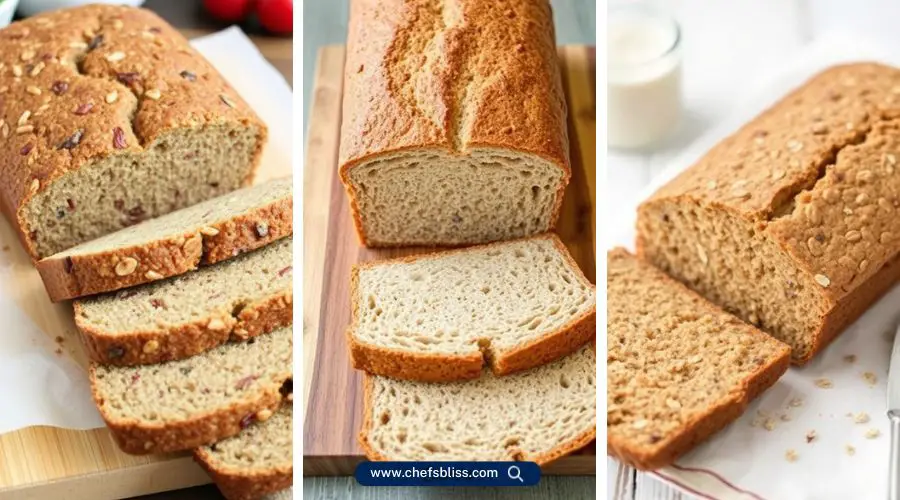 oil free bread machine recipes