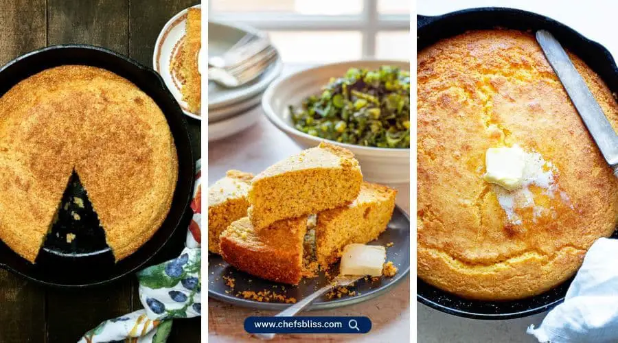 old fashioned corn bread recipes