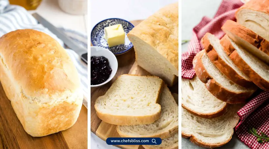 old fashioned white bread recipes