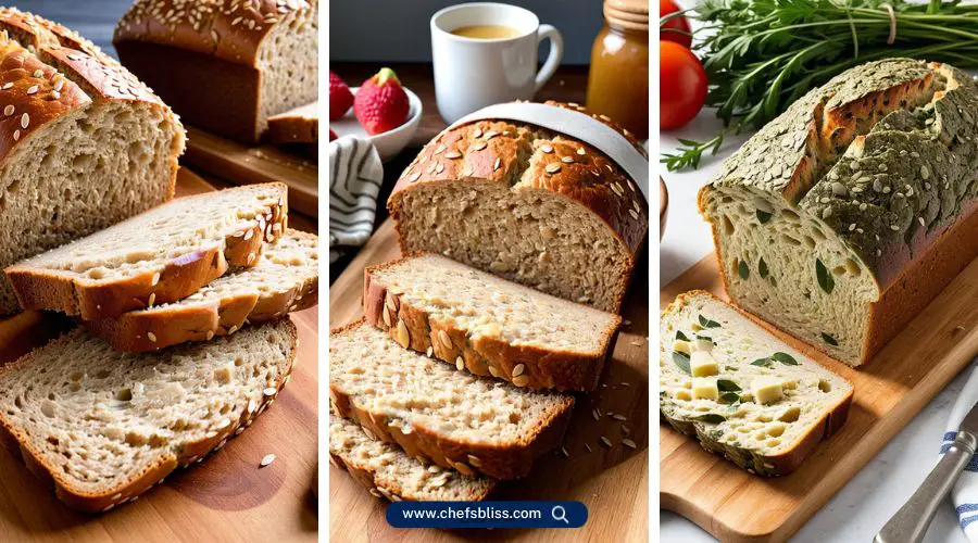 oster gluten free bread recipes